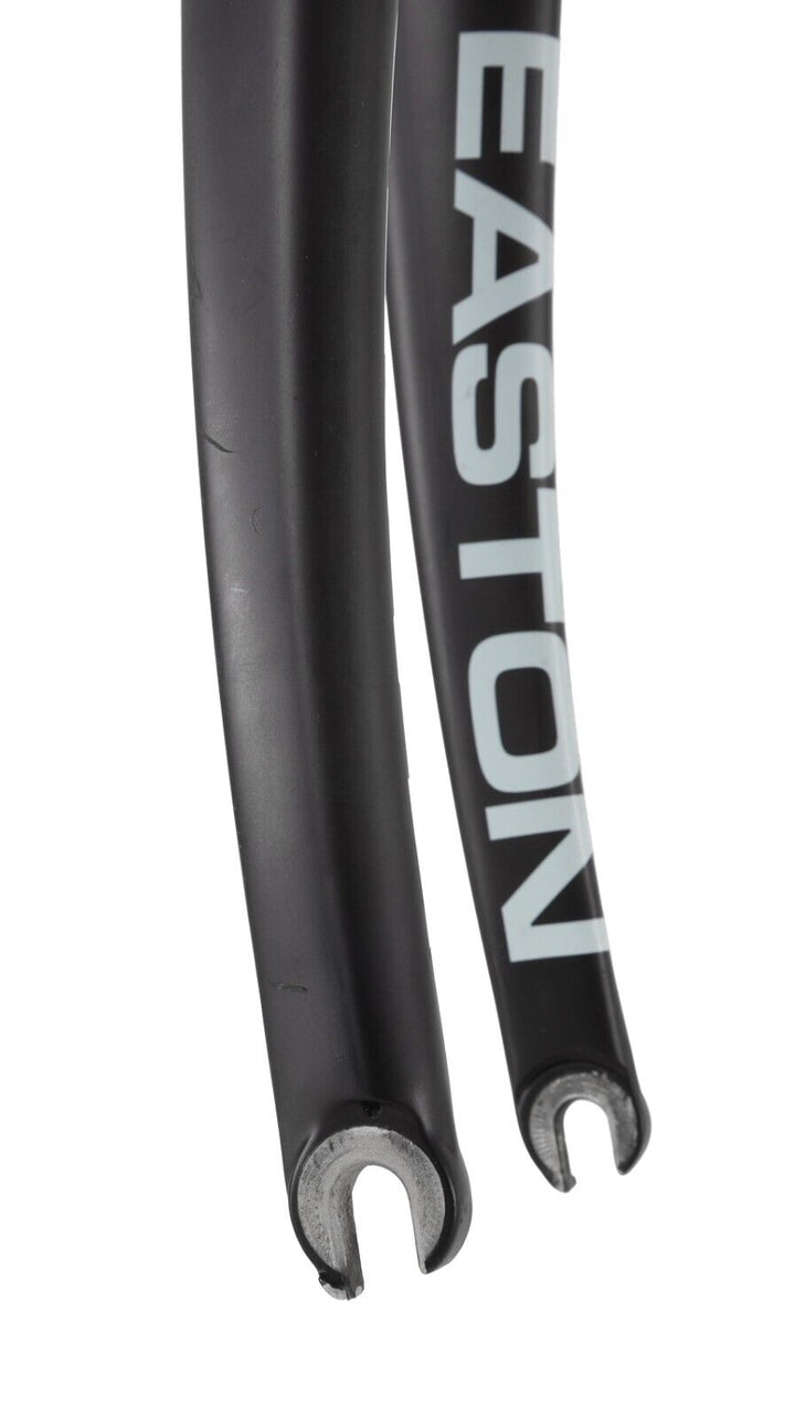 Easton EC70 Road Bike Fork 700c QR Rim Brake 1 1/8" Threadless Race Carbon Blade