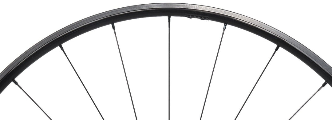 Nimble Spider 24 Alloy Clincher Road Bike FRONT Wheel 700c QR Rim Aero Race TT