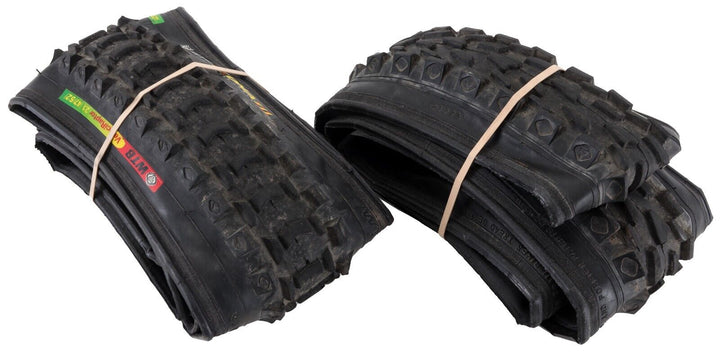 WTB VelociRaptor 26 x 2.1" Mountain Bike Clincher Tires 1 PAIR 47/52 Trail MTB