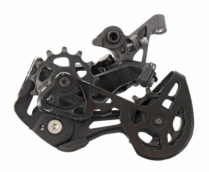 Shimano Deore XT RD-M8100-GS 12 Spd Mountain Bike Rear Derailleur Med Cage MTB