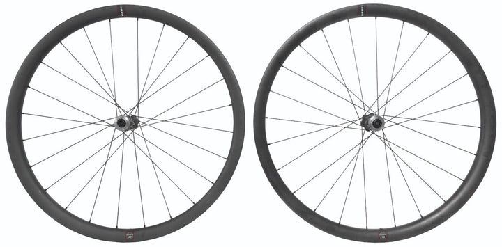 Santa Cruz Reserve 32 Carbon Gravel Wheelset Disc 12s XDR 700c DT Swiss Tubeless