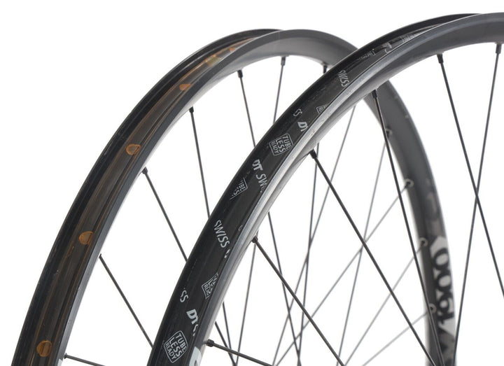 DT Swiss M 1900 SPLINE 11/12s Tubeless Alloy Disc 29" Mtn Bike Wheelset SRAM XD