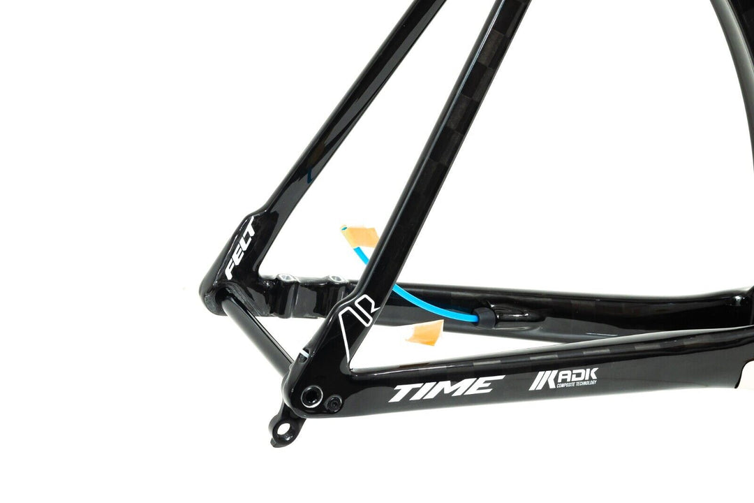 Felt AR1 Disc Rally-UHC Pro Team Aero Carbon Road Bike Frameset 51cm Race 2020