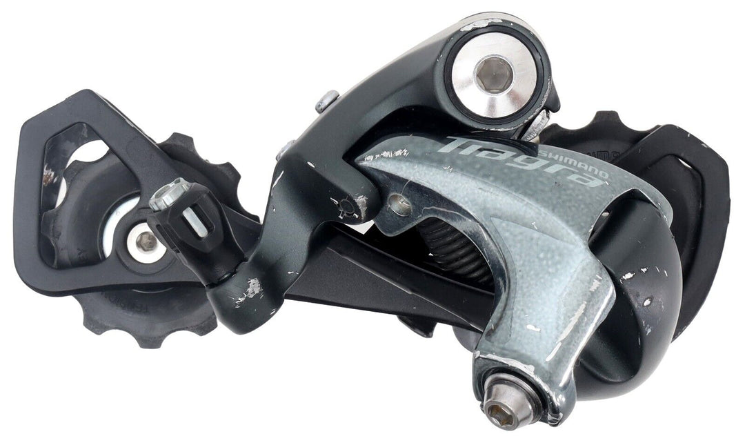 Shimano Tiagra RD-4700-GS 10 Speed Road Bike Rear Derailleur Medium Cage Race