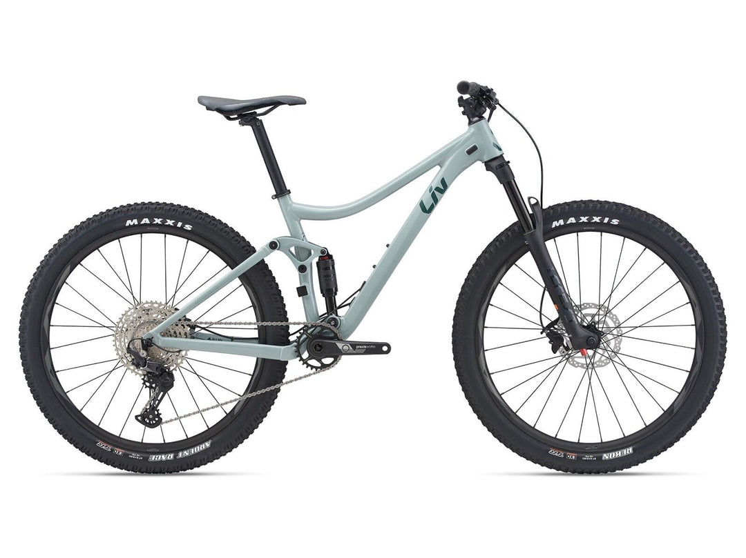 Liv Embolden 2 1x 12s Alloy 27.5" Women Mountain Bike LARGE Gray Shimano 2021