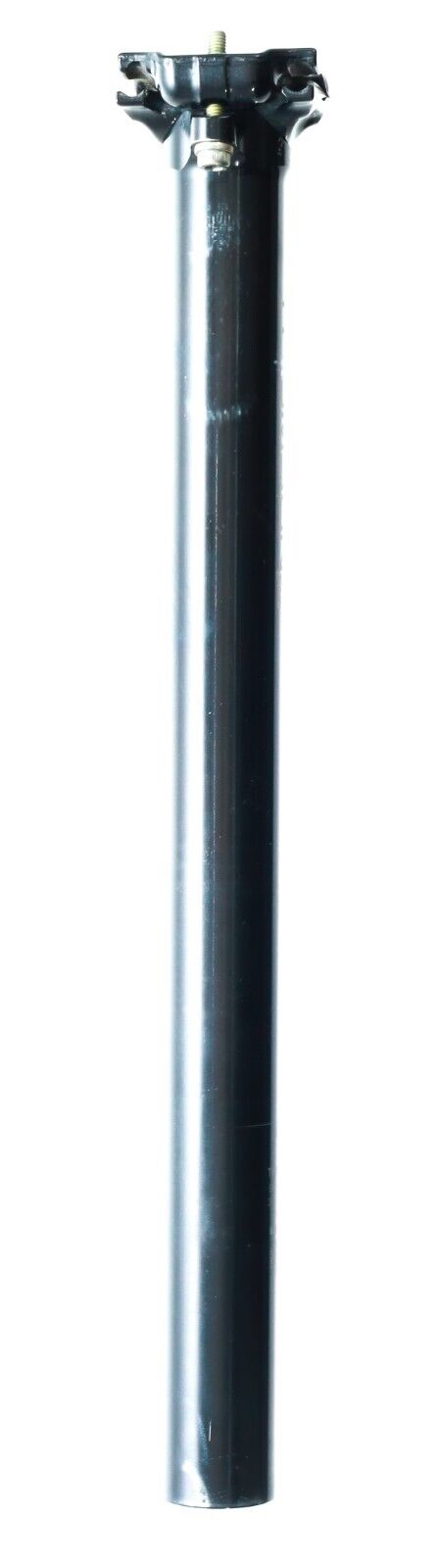 Thomson Elite Alloy Seatpost 30.9 x 367mm 0 SB BLACK Mountain Bike 7 x 7mm Trail