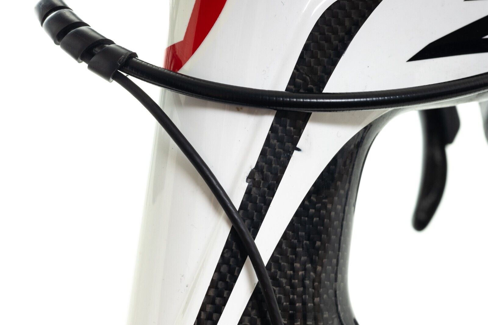 TIME ZXRS 2x 11 Spd Carbon Road Bike LARGE Campagnolo Super