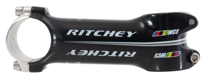 Ritchey WCS 4-Axis Alloy Bike Stem 31.8 x 100mm +/-6º Wet Blk Road CX MTB Gravel