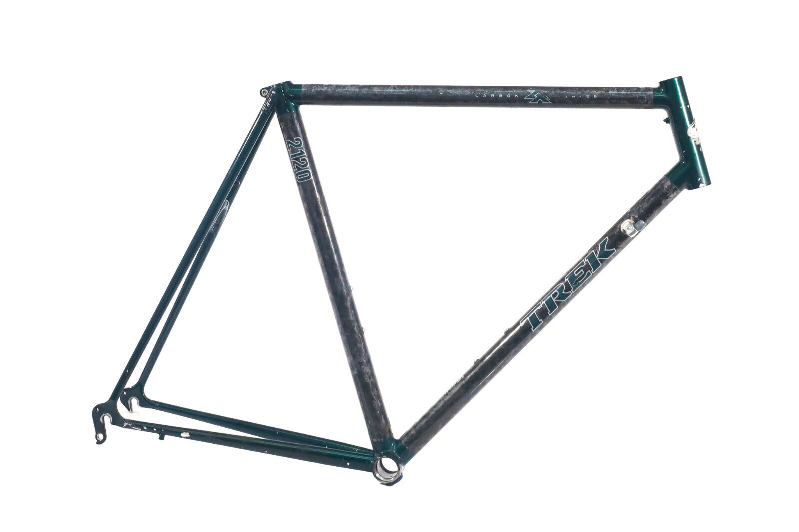 Composite bicycle frame online