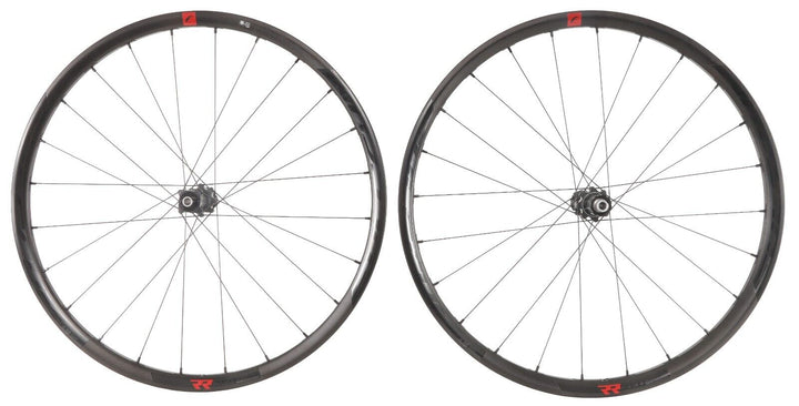 Fulcrum Racing Rapid Red 300 Alloy Tubeless 11s CL Disc Wheelset 700c Road Bike