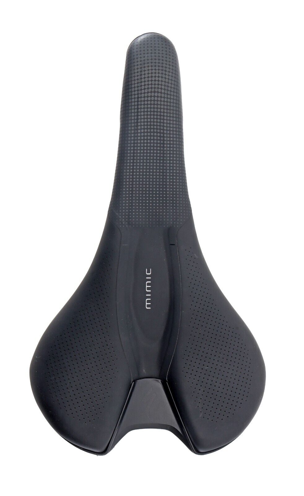 Specialized Romin EVO Comp Mimic Road Bike Saddle 155mm 7x 7mm Ti Black Gravel