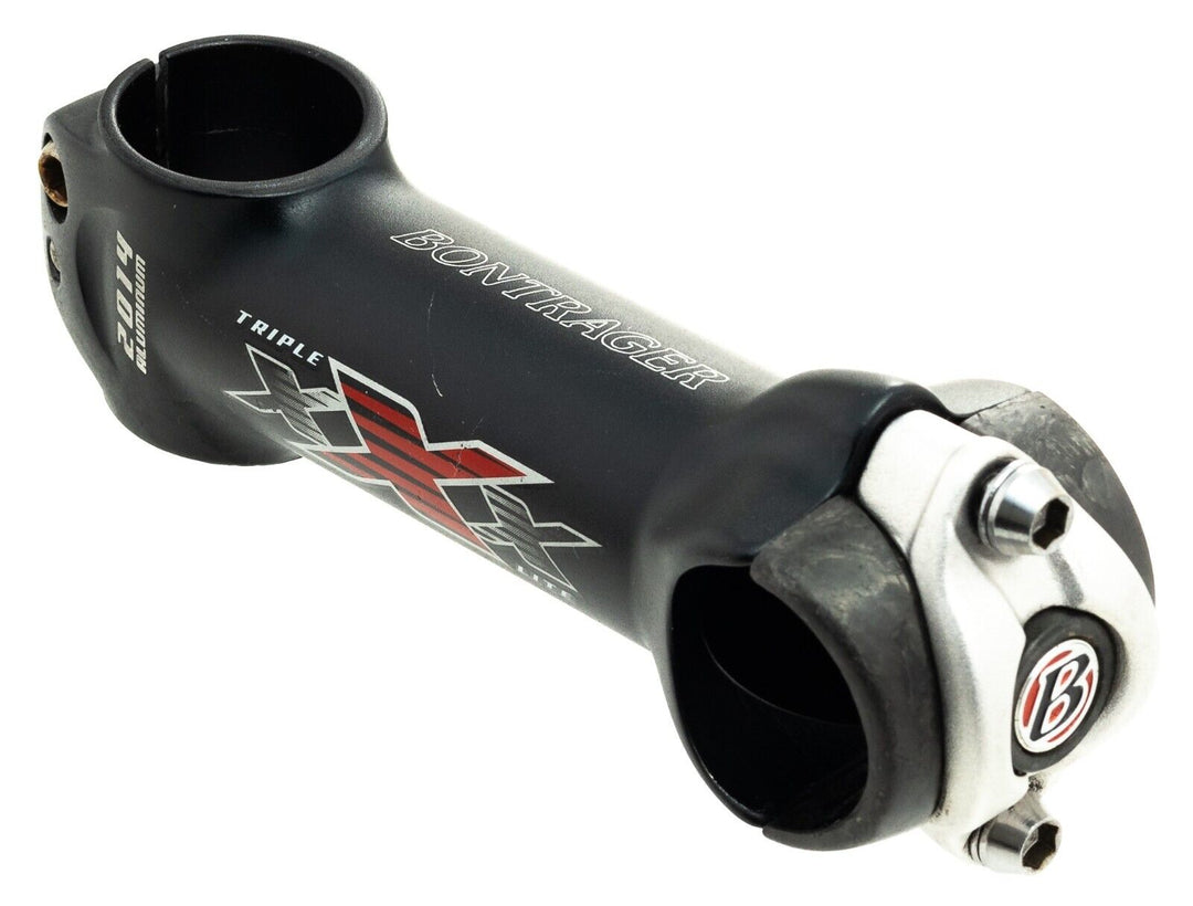 Bontrager Triple XXX Lite Alloy Road Bike Stem 31.8 x 110mm +/-7º Gravel CX MTB