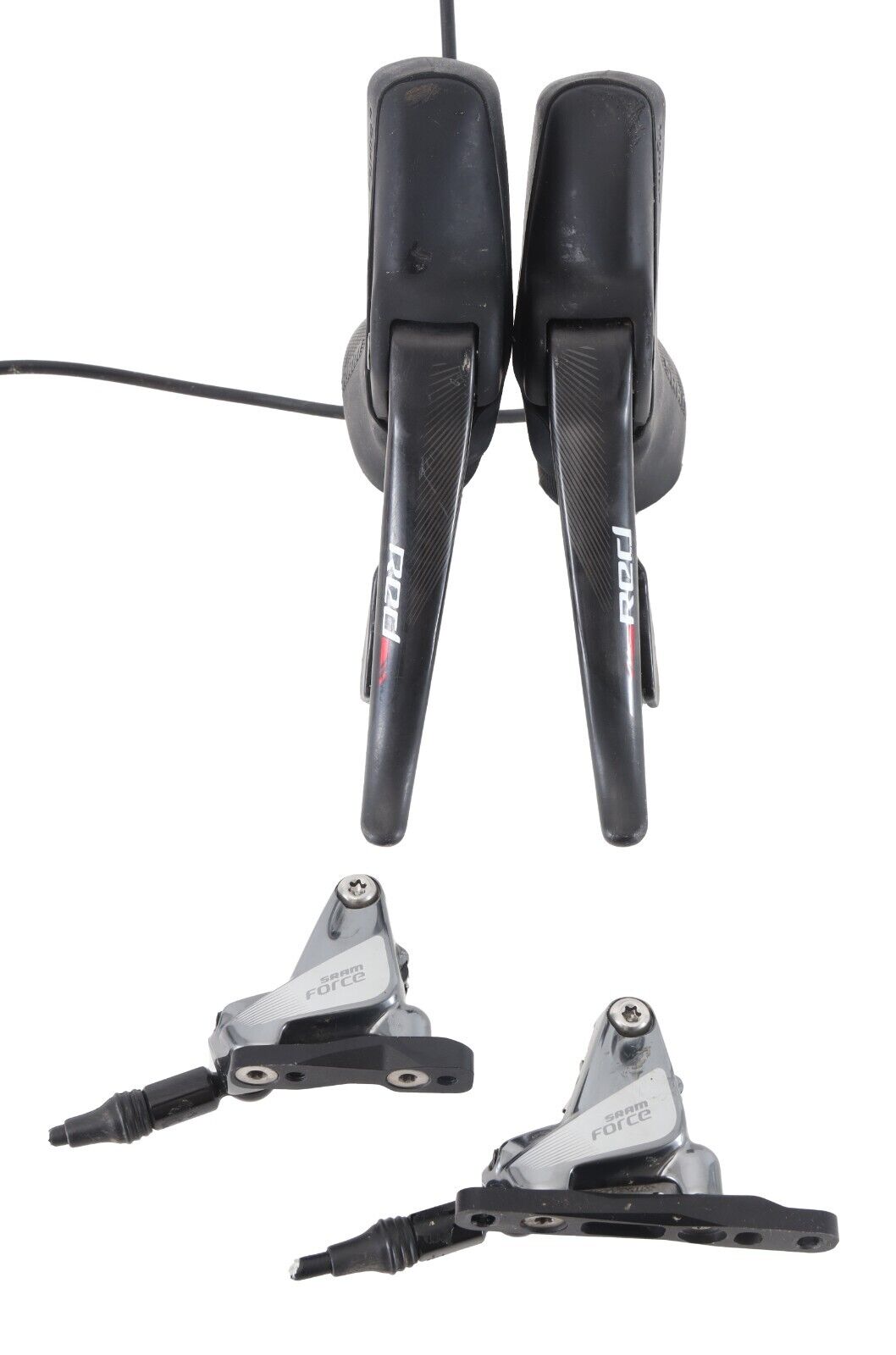 SRAM Red 22 HydroR 11 Spd Shifter Brake Lever w/ Force Caliper SET Road Bike CX