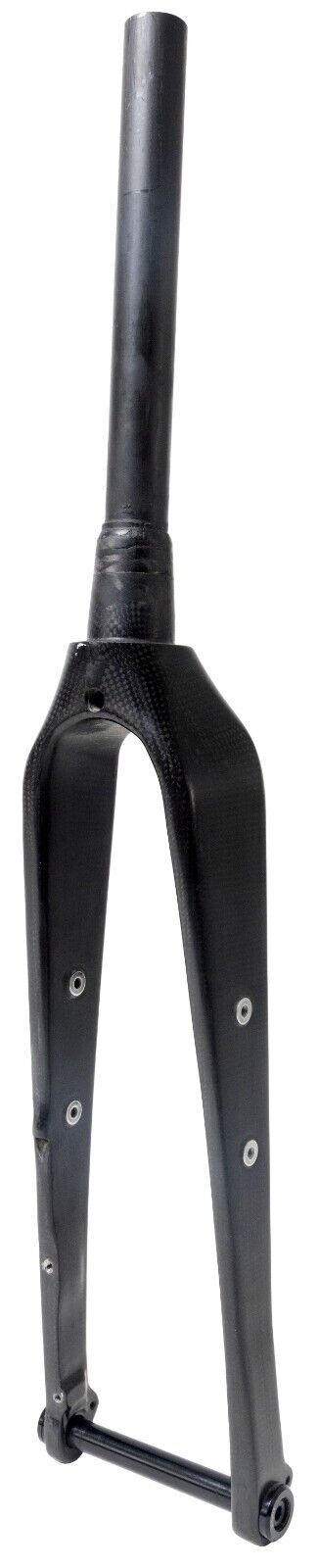 Rodeo Labs Spork 1.2 Carbon Gravel Bike Fork Disc 700c 15mm 1 1/8" Tapered Mnts