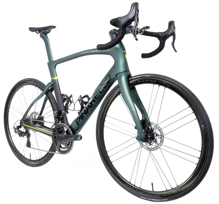 Pinarello Dogma F Disc GrandFondo 25th Anniversary Road Bike 57.5cm Campagnolo