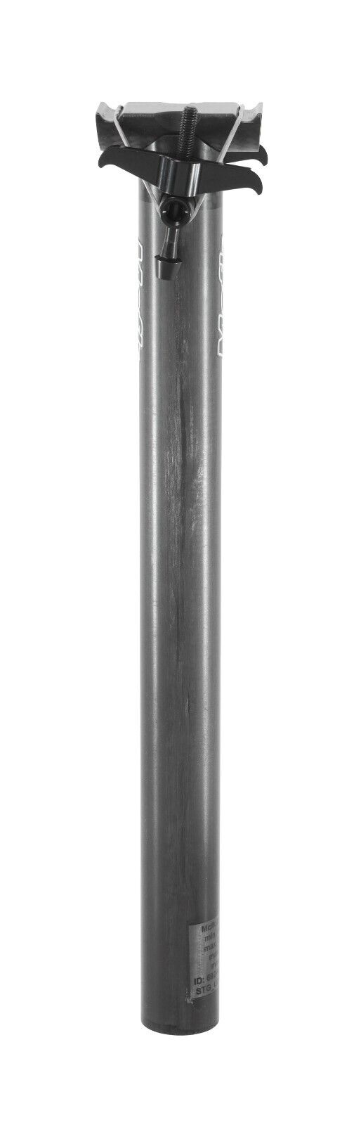 Mcfk Sattelstütze Gerade UD Carbon Bike Seatpost 27.2 x 320mm 0mm SB 110 Grams