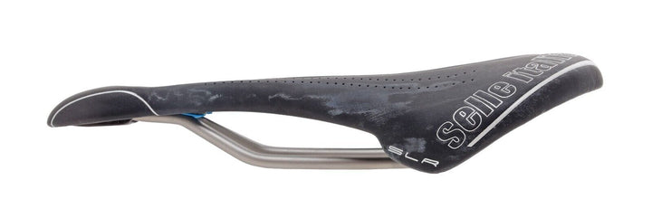 Selle Italia SLR Superflow Ti316 Road Bike Saddle 145mm 7x 7mm L3 Race Tri TT CX