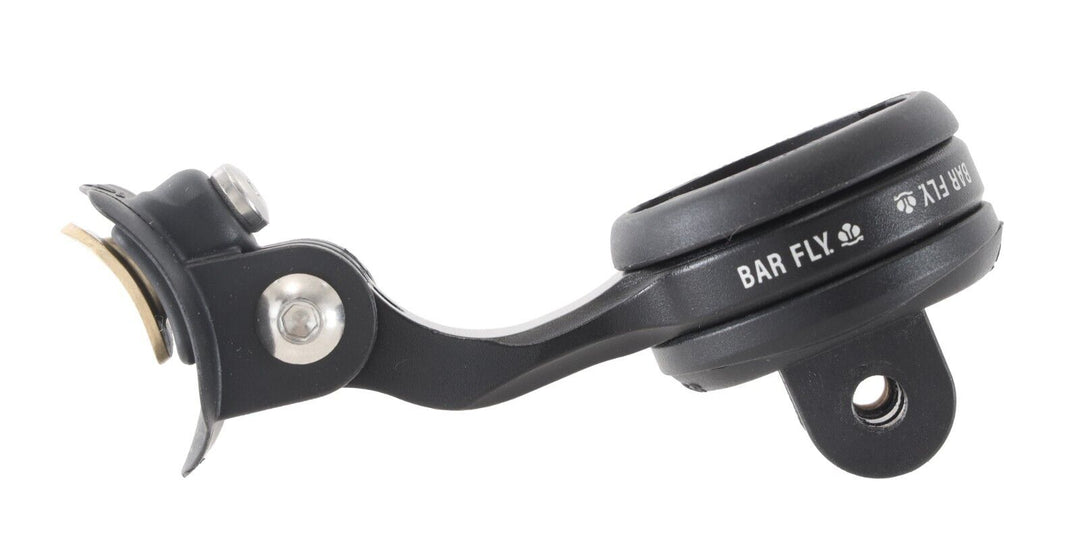 Bar Fly Race Flipper Computer Mount 3T Apto Stem Garmin wahoo Polar Road Gravel