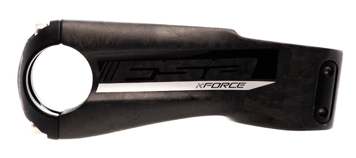 FSA K-Force Light ST Matt Carbon Road Bike Stem 31.8 x 100mm -6º Gravel MTB TT