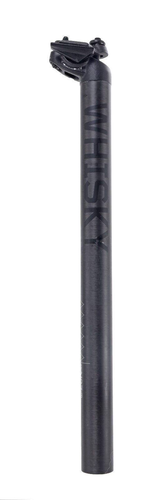 Whisky No.7 Carbon Mountain Bike Seatpost 30.9 x 400mm 7x 7mm Rail Bike Gravel