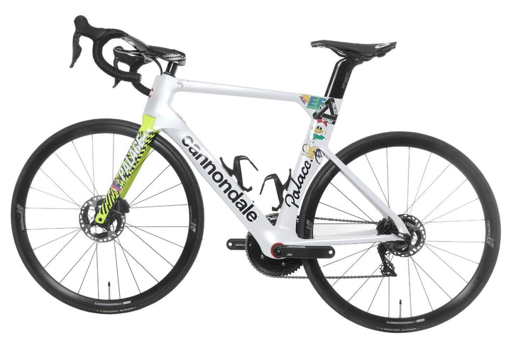 EF Team Rapha Palace Cannondale SystemSix Bike 2020 Giro D'Italia FOR NON-PROFIT