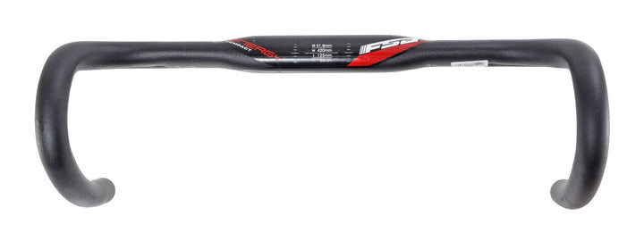 FSA Energy Compact Alloy Road Bike Drop Handlebars 31.8 x 42cm Gravel Aluminum