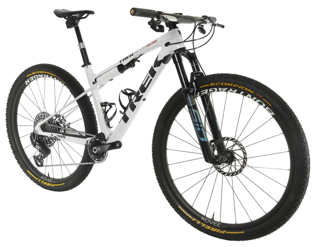 Trek Factory Racing 29" SuperCaliber Carbon Mtn Bike ML SRAM T-Type XX SL 2023