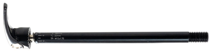 RockShox Maxle Ultimate Rear Thru Axle 12x 148mm 180mm Length TP M12 x P 1.75