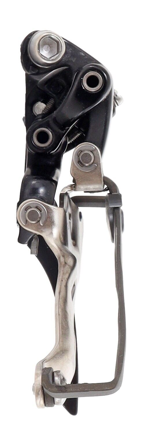 Campagnolo Chorus 11 2x Speed Road Bike Front Derailleur Braze-On K-Edge Race TT