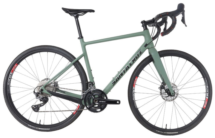 Santa Cruz Stigmata CC Carbon Disc 2x 11 Speed Gravel Bike 54cm Shimano GRX 2020