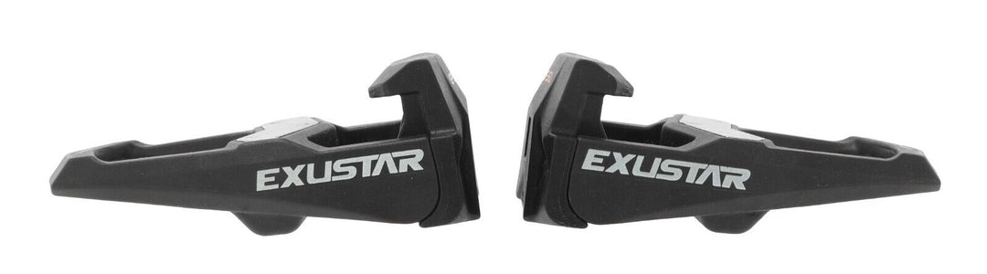 Exustar EPS-SL Clipless Carbon Road Bike Pedals 9/16" CrMo 3-Bolt Shimano SPD