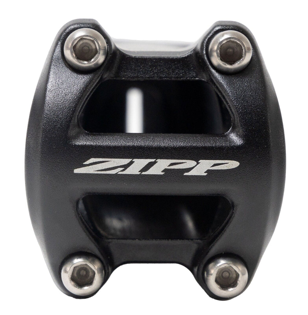 Zipp Service Course Alloy Road Bike Stem 31.8 x 120mm 6º 1 1/8" Black Gravel MTB