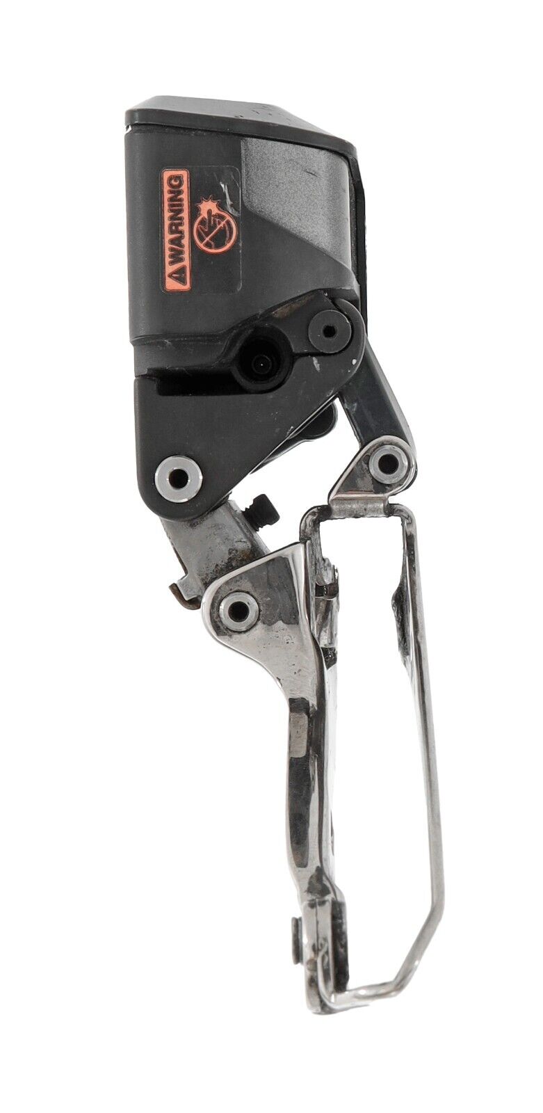 Shimano Dura-Ace Di2 FD-R9150 2 x 11 Speed Front Derailleur Braze-On Road Gravel