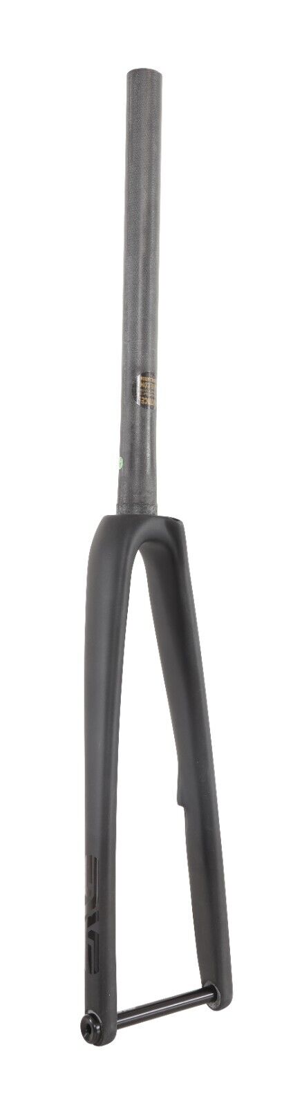 ENVE Road Disc Brake Fork Carbon 1 1/4" Taper 12x 100mm Thru-Axle 700c 50mm Rake