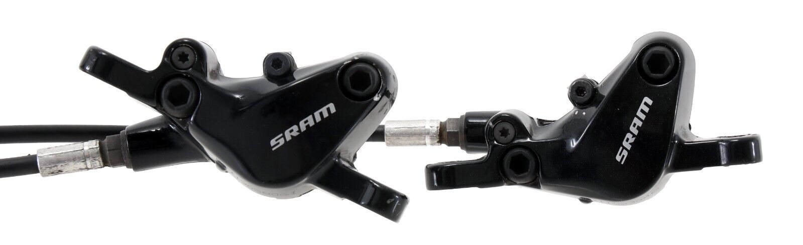 SRAM Level TL Mountain Bike Hydraulic Disc Brake Caliper Set 2