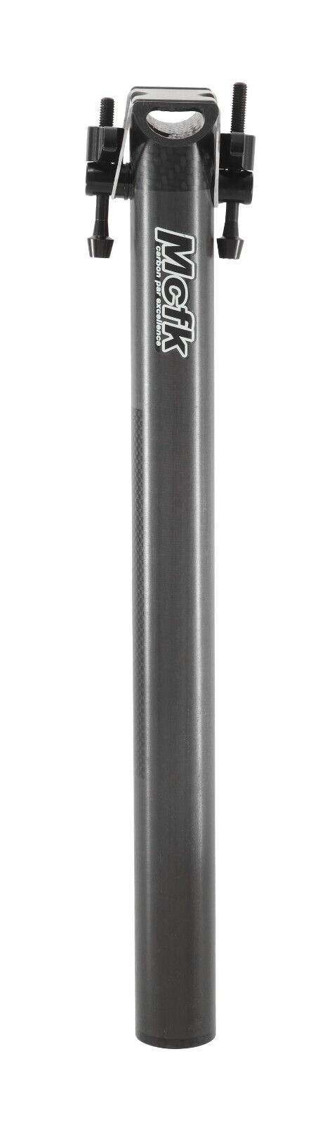 Mcfk Sattelstütze Gerade UD Carbon Bike Seatpost 27.2 x 320mm 0mm SB 110 Grams