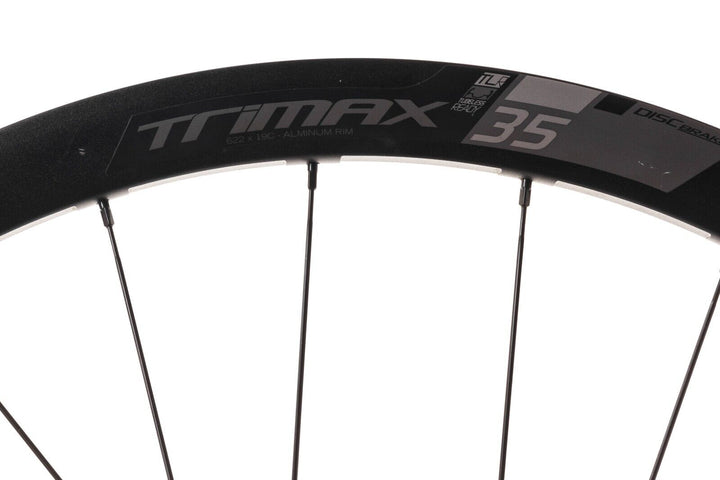 Vision Trimax 35 Alloy 11s Tubeless CL Disc REAR Road Wheel 700c Shimano Race TT