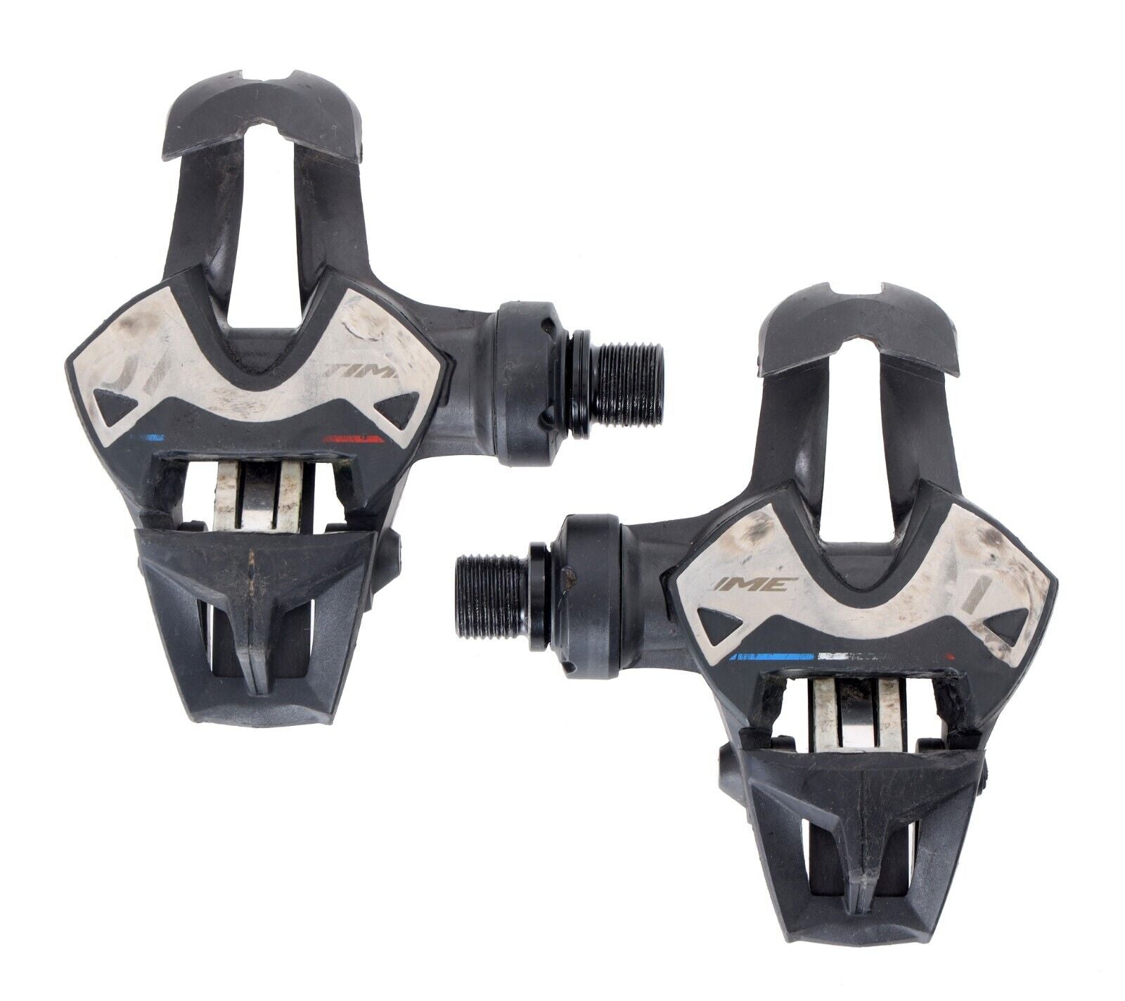 TIME Xpresso 07 Carbon Road Bike Clipless Pedals 3 Bolt Gravel Race Tr buythemojo