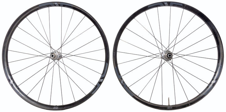 ENVE G23 Carbon CL Disc Tubeless Gravel Bike Wheelset White Industries 11s 700c