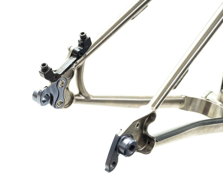 Stanton Ti Switchback Titanium Mountain Bike Frame 16.5" 27.5+ Boost 12x 148mm