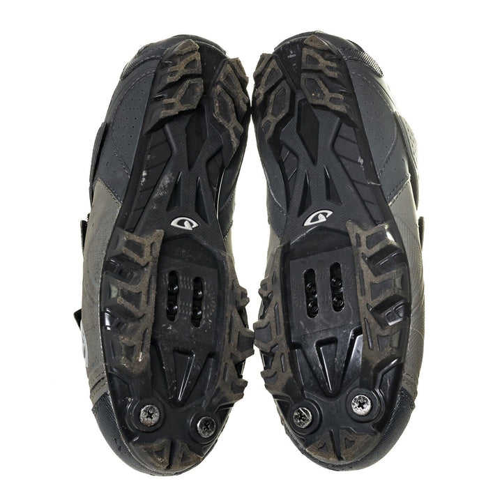 Giro Carbide Mountain Bike Shoes EU 39 US Men 6.5 Size 2 Bolt MTB Gravel Race CX