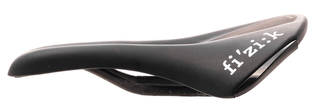 Fizik Aliante R1 Open Bike Saddle Large 152mm Carbon Rail 7 x 9mm Black Road MTB