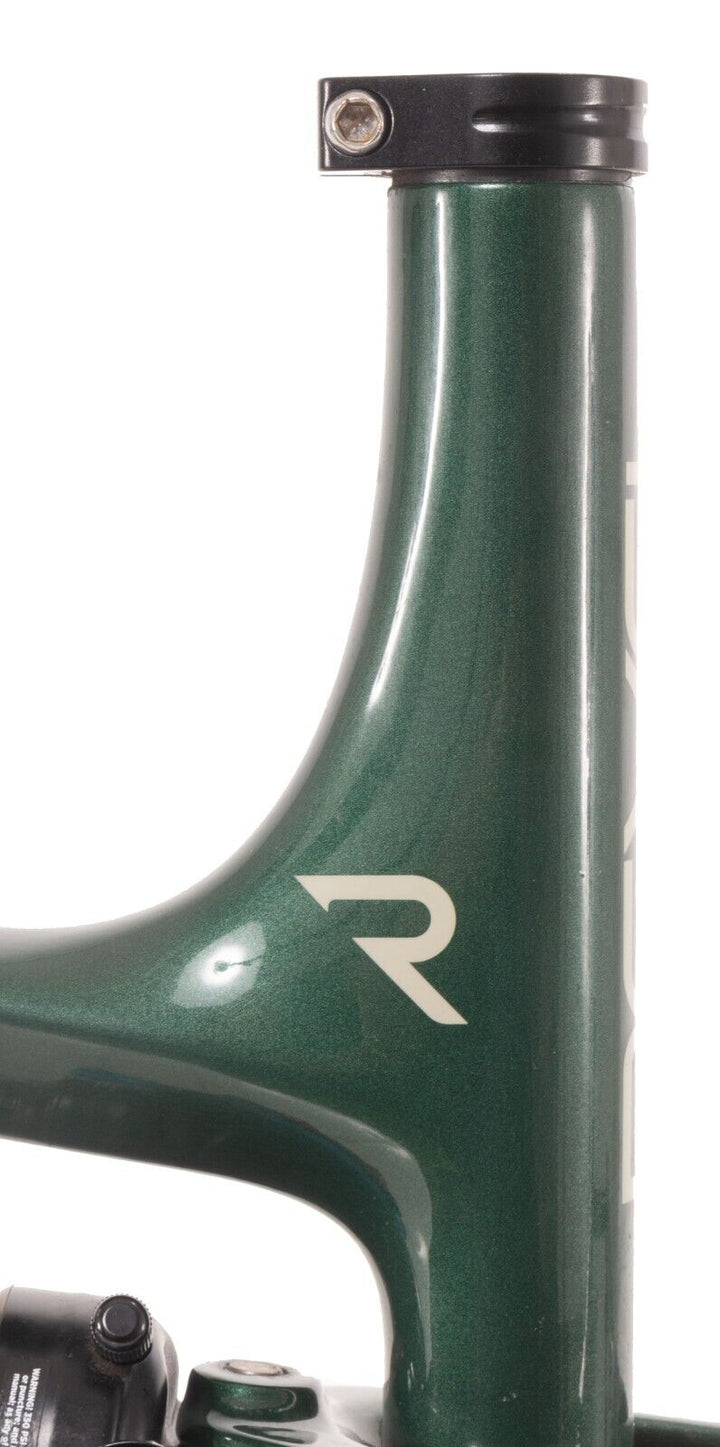 Revel Ranger 29" Carbon Mountain Bike Frameset LARGE Green Fox Float DPS XC 2023