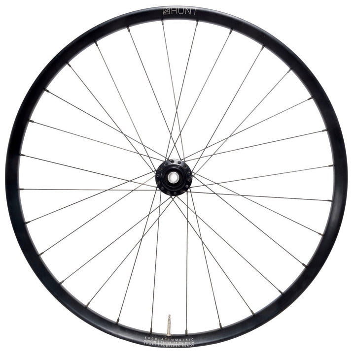 HUNT Mason X Hunt 650b Dynamo Adventure Sport Alloy CL Disc MTB Bike FRONT Wheel