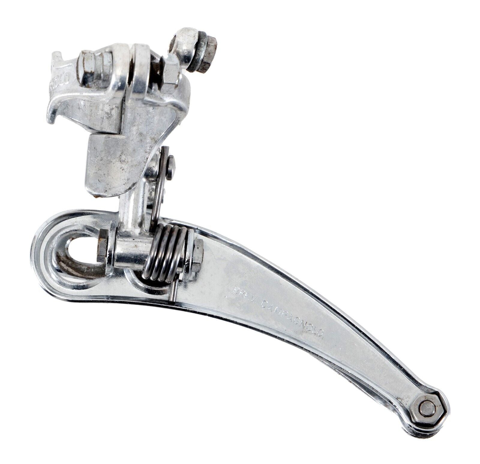 Campagnolo Nuovo Record 3-Hole Front Derailleur Road Bike