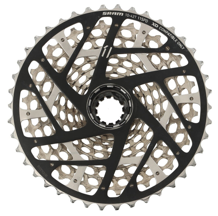 SRAM XG-1199 XX1 X-DOME 11 Speed Mountain Bike Cassette 10-42T XD XC MTB Enduro