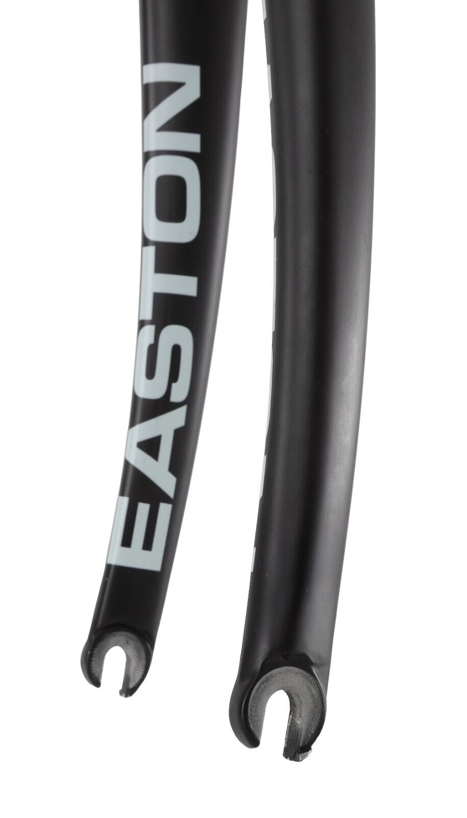 Easton EC70 Road Bike Fork 700c QR Rim Brake 1 1/8" Threadless Race Carbon Blade