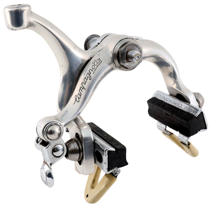 Campagnolo Super Record Road Bike REAR Brake Caliper Dual Pivot Side Pull Brev