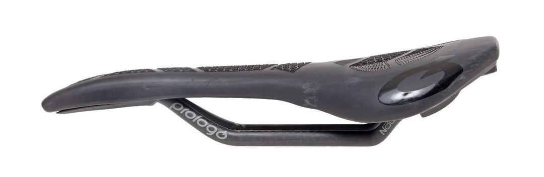 Prologo Nago Evo CPC Road Bike Saddle 134mm 7x 9mm Carbon Nack MTB Gravel Race