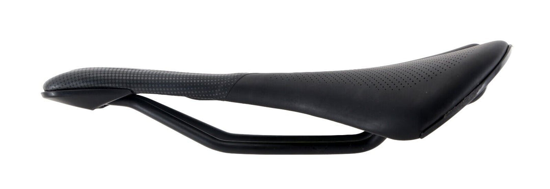 Specialized Romin EVO Comp Mimic Road Bike Saddle 155mm 7x 7mm Ti Black Gravel